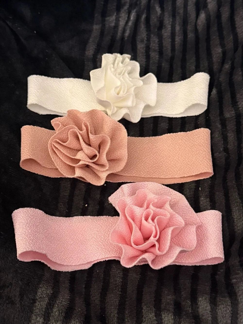 Baby headband bows all sizes and styles